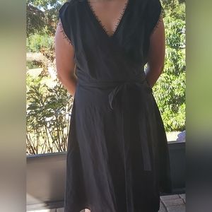 Little black dress size 16